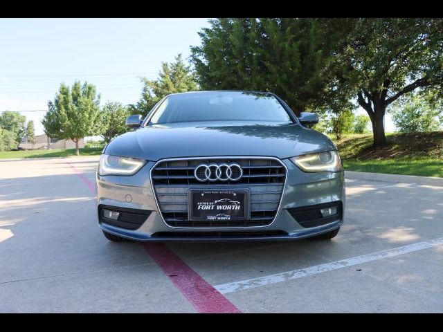 2013 Audi A4 Premium Plus