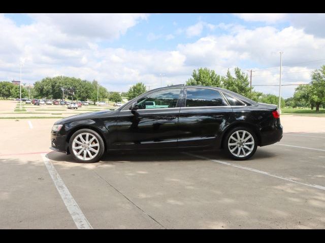 2013 Audi A4 Premium Plus