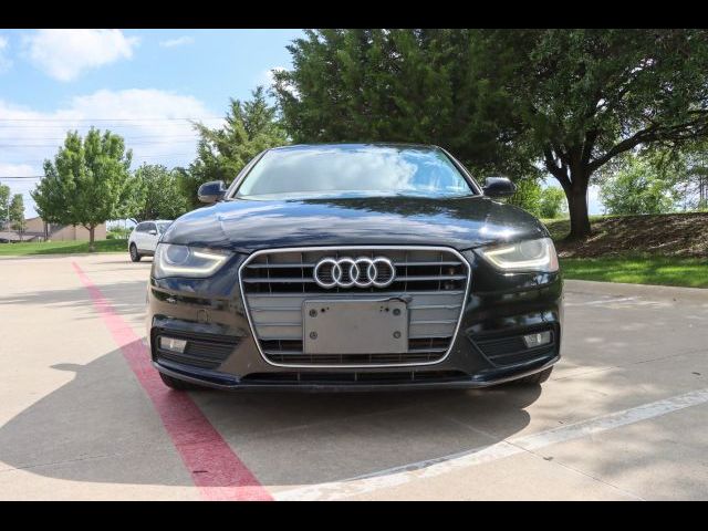 2013 Audi A4 Premium Plus