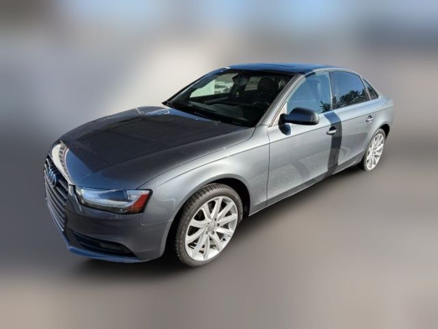 2013 Audi A4 Premium Plus