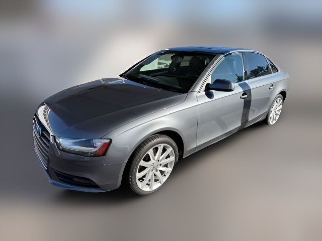 2013 Audi A4 Premium Plus