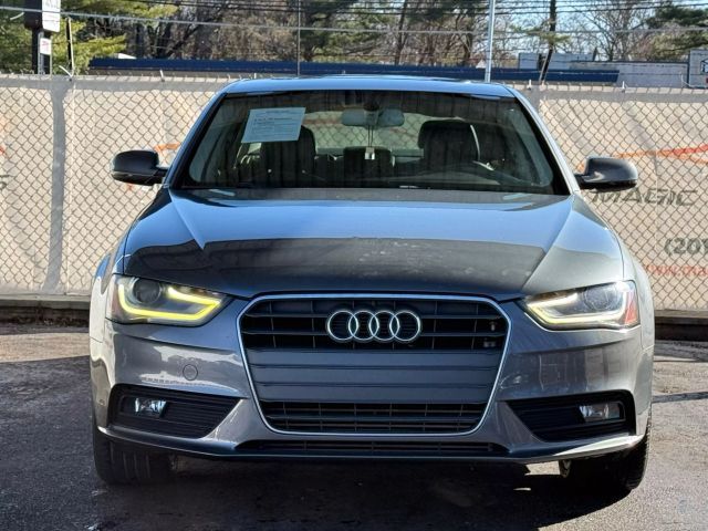 2013 Audi A4 Premium Plus