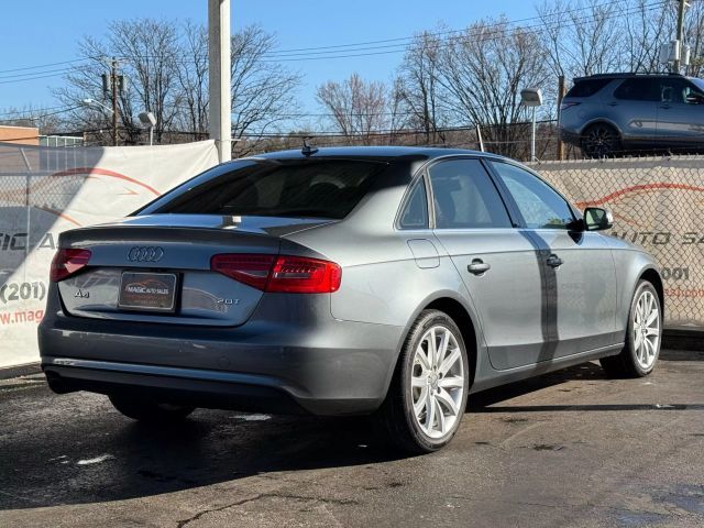 2013 Audi A4 Premium Plus
