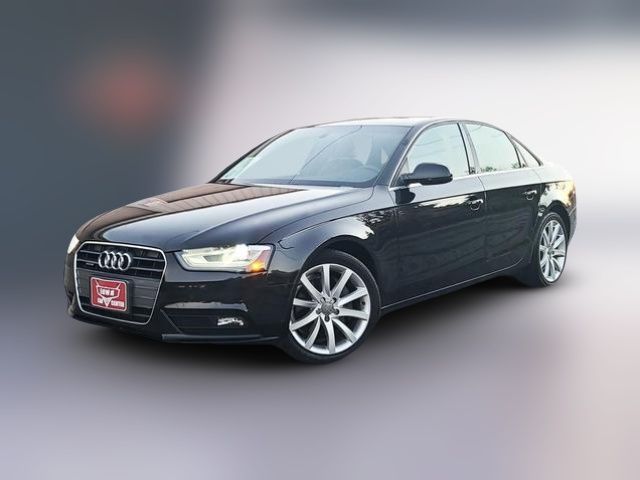 2013 Audi A4 Premium Plus