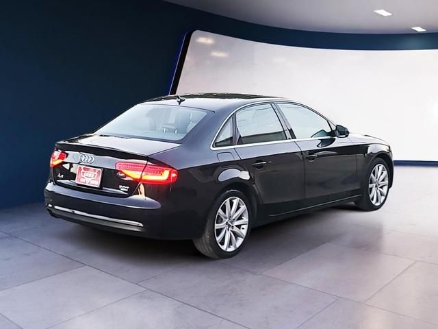 2013 Audi A4 Premium Plus