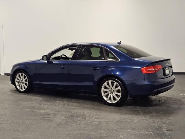 2013 Audi A4 Premium Plus