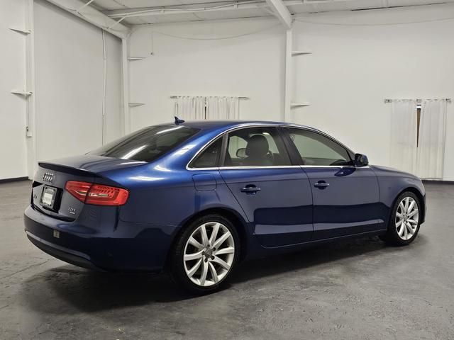 2013 Audi A4 Premium Plus