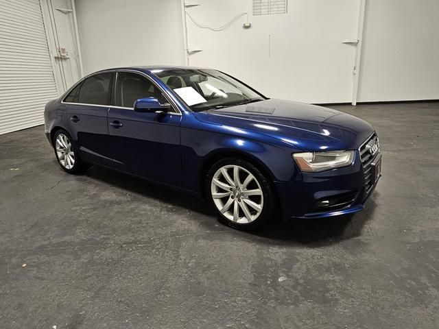 2013 Audi A4 Premium Plus