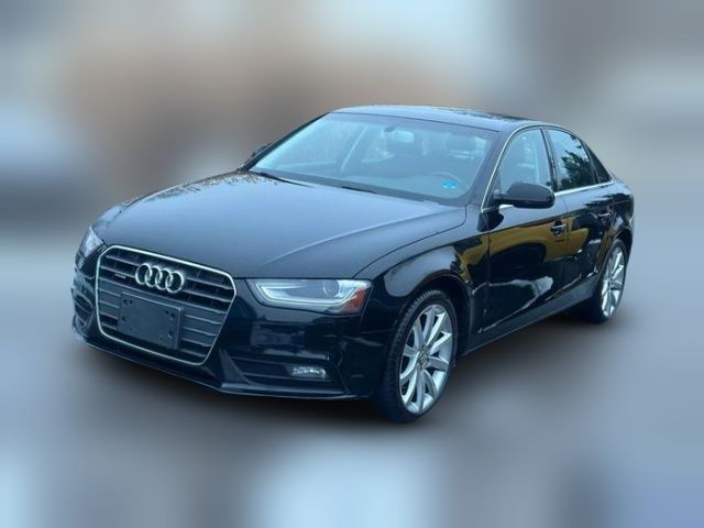 2013 Audi A4 Premium Plus