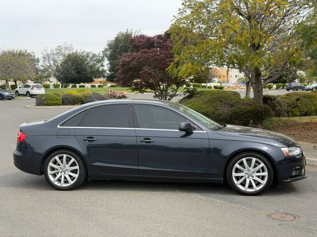 2013 Audi A4 Premium Plus
