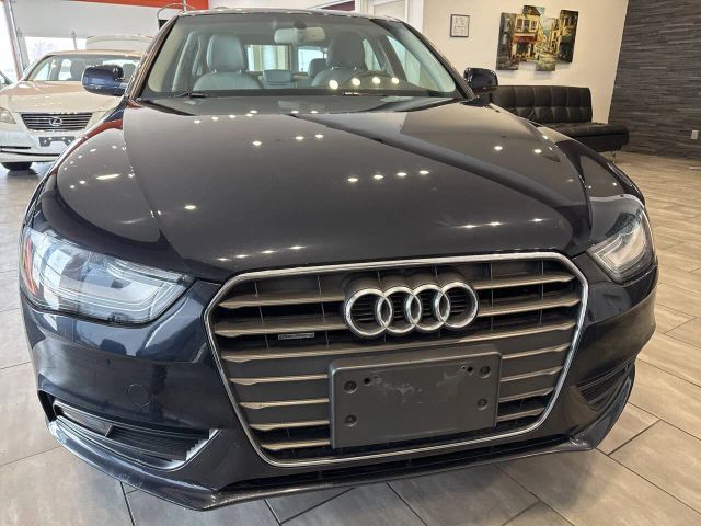 2013 Audi A4 Premium Plus