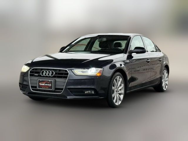 2013 Audi A4 Premium Plus