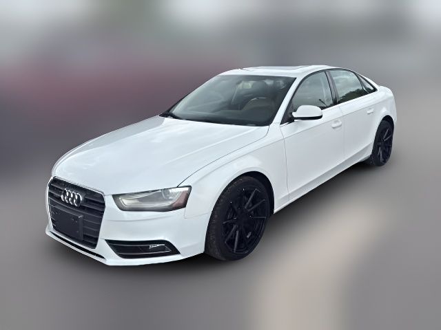 2013 Audi A4 Premium Plus