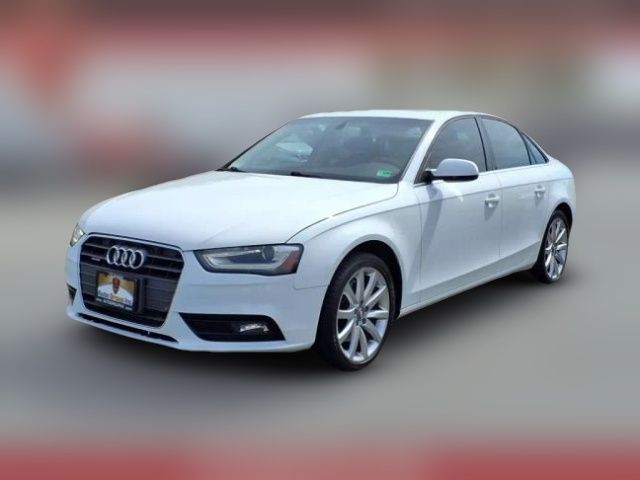 2013 Audi A4 Premium Plus