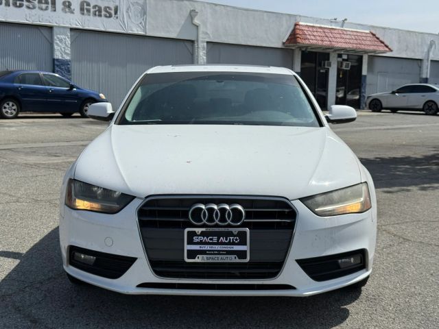 2013 Audi A4 Premium