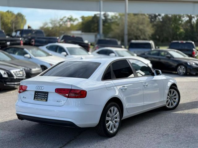 2013 Audi A4 Premium
