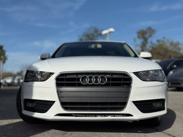 2013 Audi A4 Premium