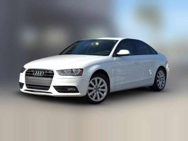 2013 Audi A4 Premium