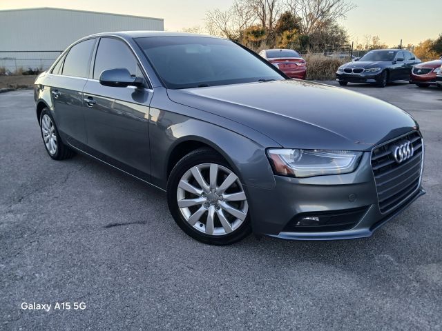 2013 Audi A4 Premium