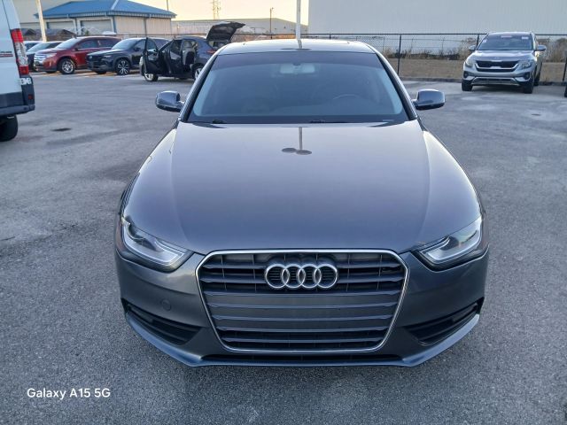 2013 Audi A4 Premium
