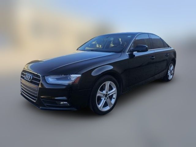 2013 Audi A4 Premium