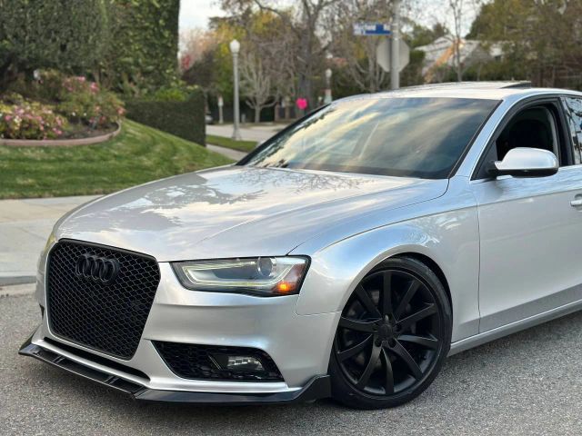 2013 Audi A4 Premium