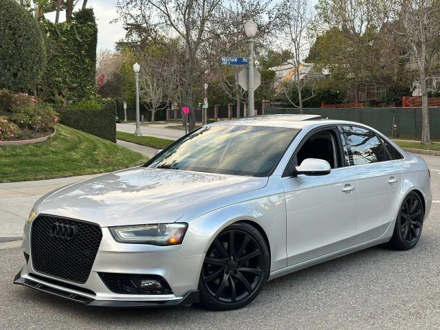 2013 Audi A4 Premium