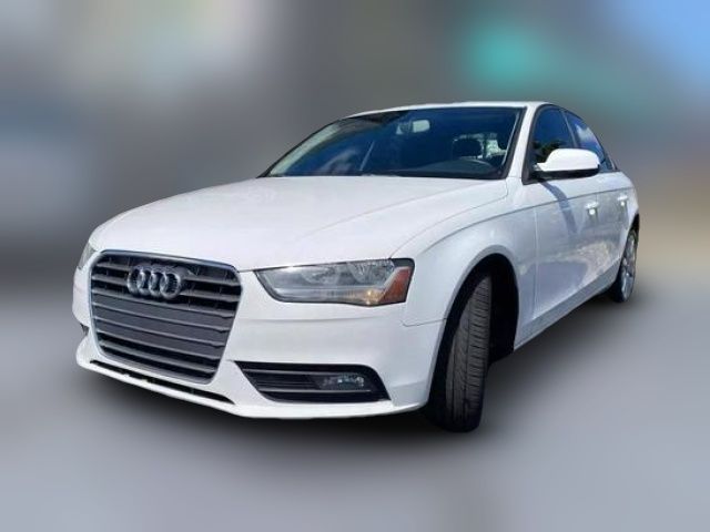 2013 Audi A4 Premium