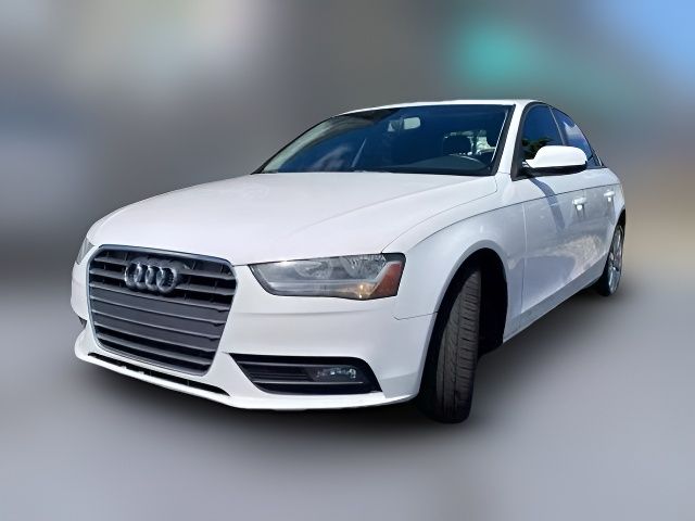 2013 Audi A4 Premium