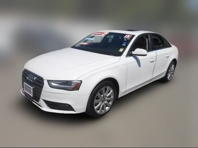 2013 Audi A4 Premium