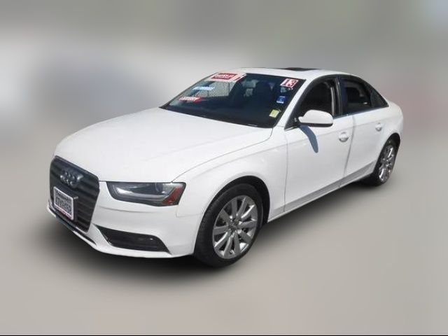 2013 Audi A4 Premium