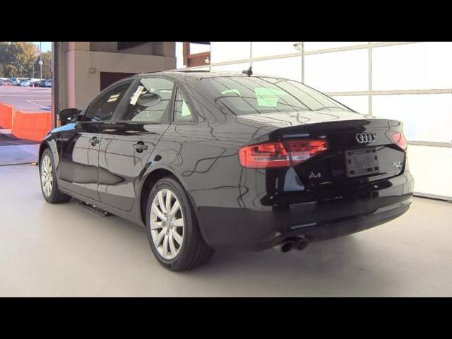 2013 Audi A4 Premium