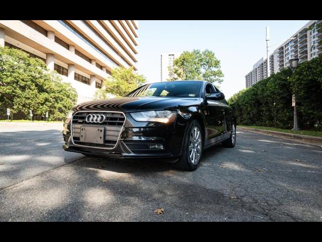 2013 Audi A4 Premium