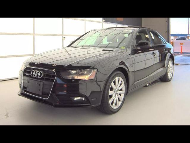 2013 Audi A4 Premium