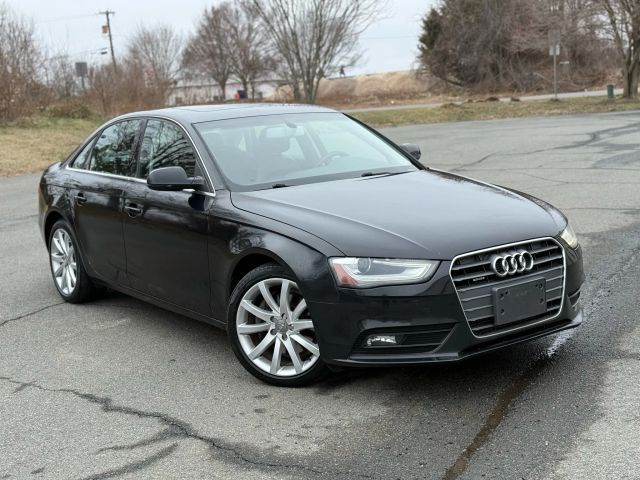 2013 Audi A4 Premium
