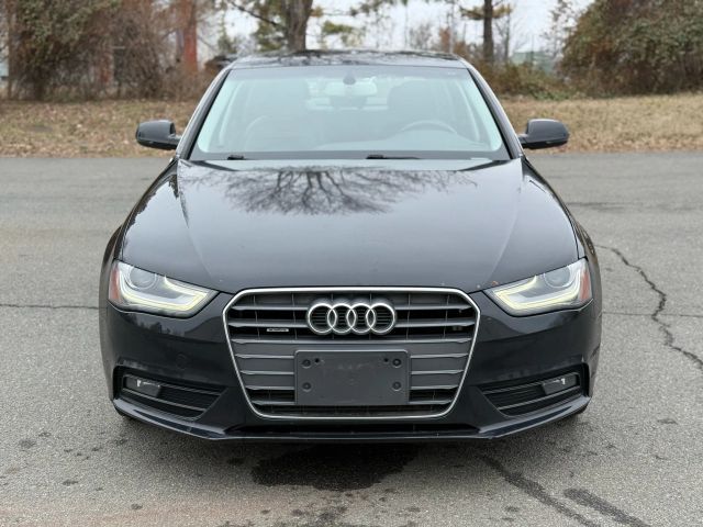 2013 Audi A4 Premium