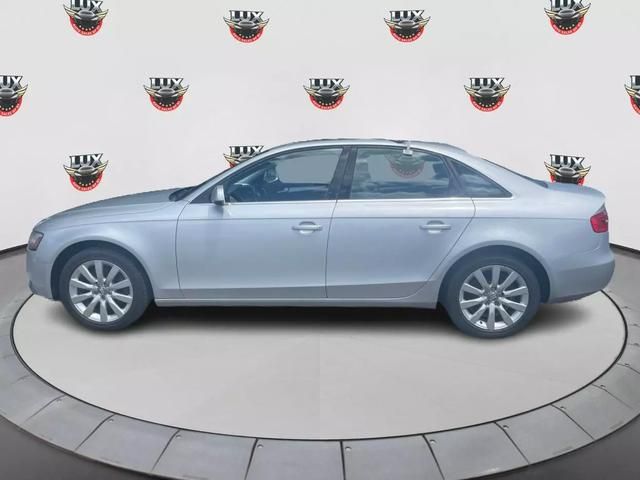 2013 Audi A4 Premium