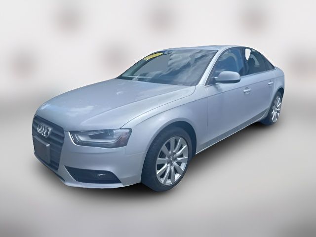 2013 Audi A4 Premium