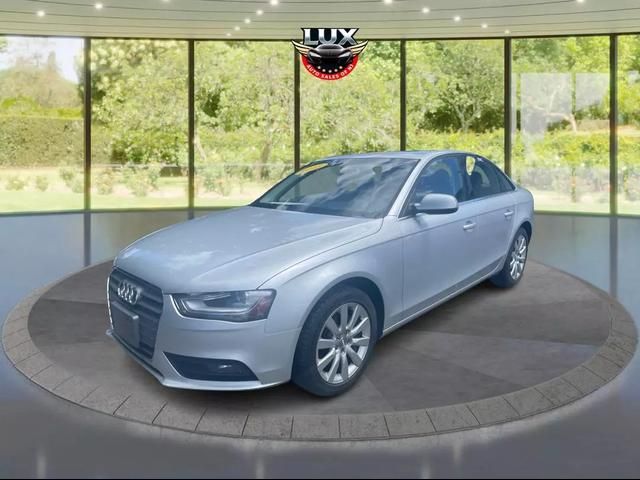 2013 Audi A4 Premium