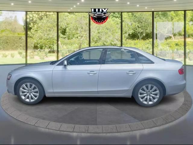 2013 Audi A4 Premium