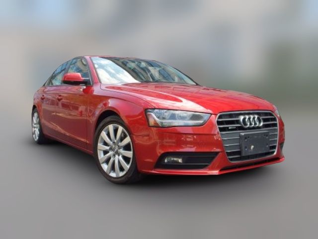 2013 Audi A4 Premium