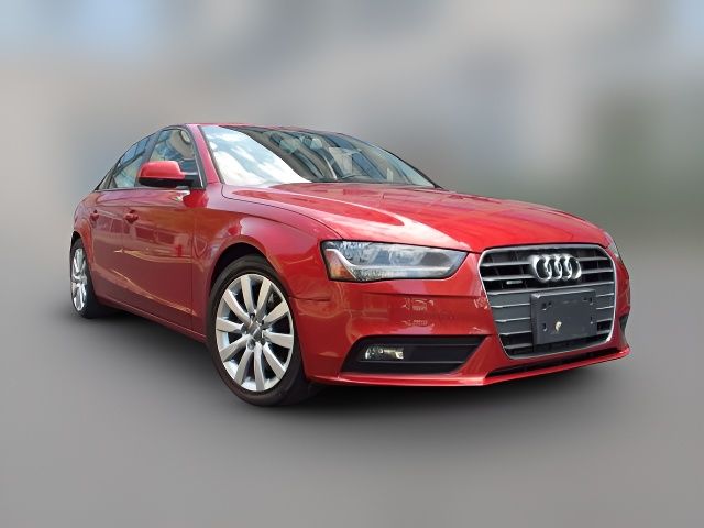 2013 Audi A4 Premium