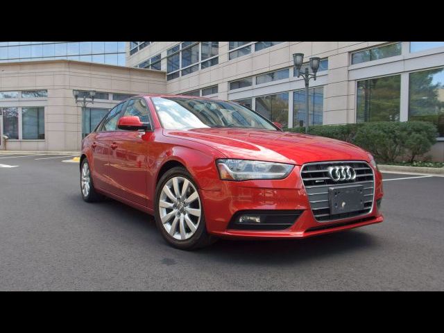2013 Audi A4 Premium