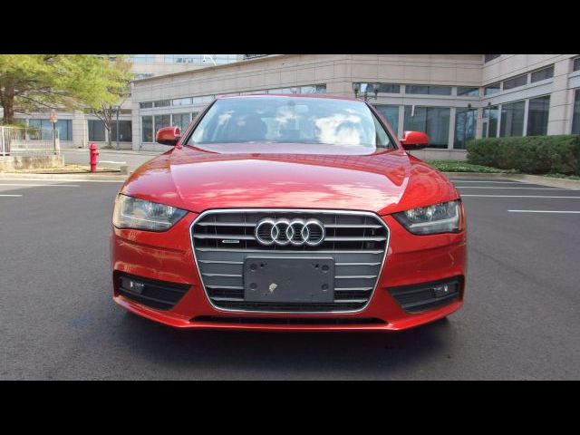 2013 Audi A4 Premium