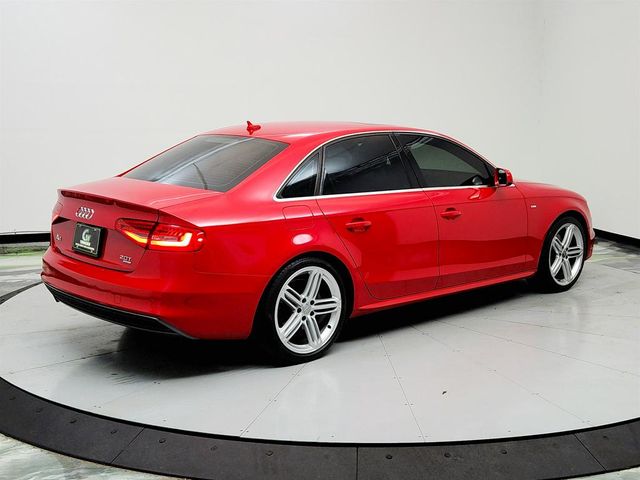 2013 Audi A4 Prestige