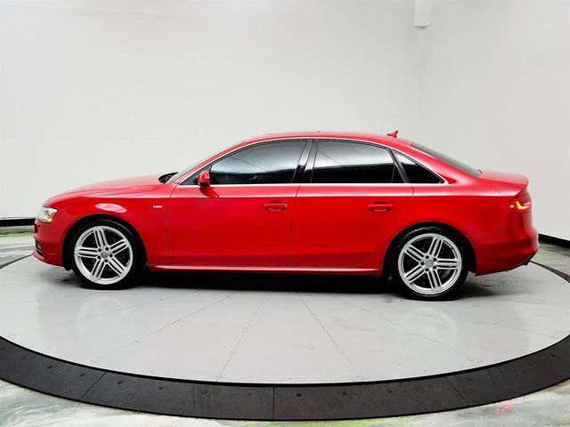 2013 Audi A4 Prestige