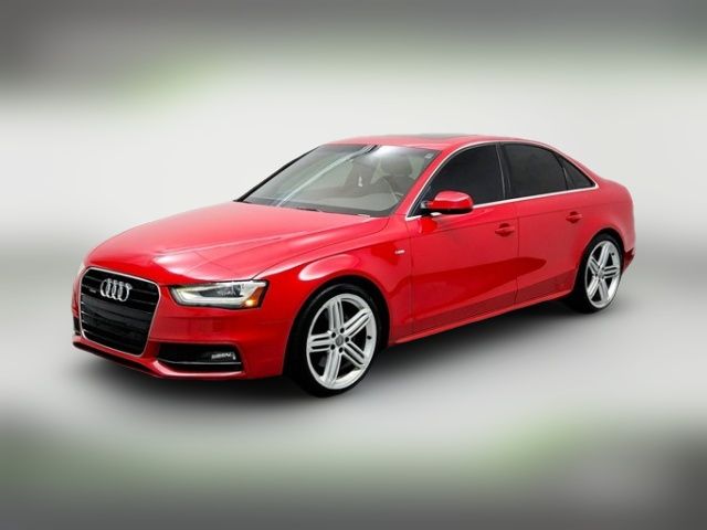 2013 Audi A4 Prestige