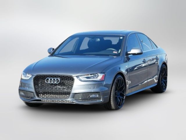 2013 Audi A4 Prestige