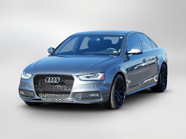 2013 Audi A4 Prestige