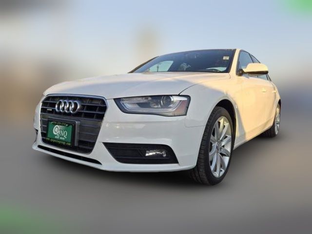 2013 Audi A4 Prestige